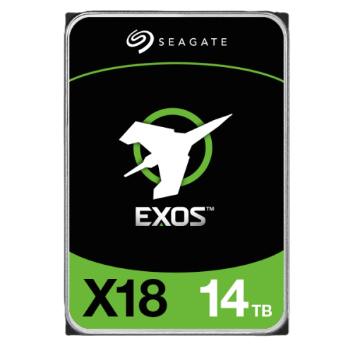 Seagate Exos X18 HDD 3.5