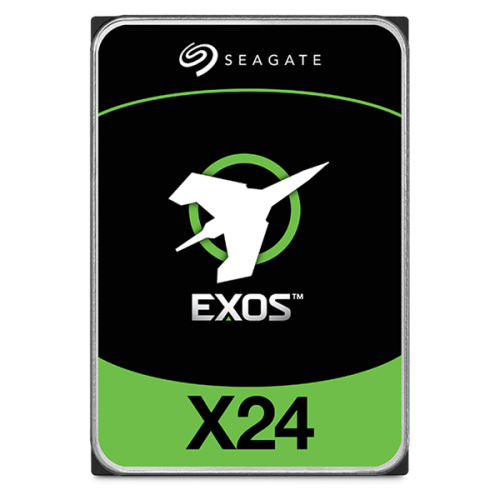 Seagate Exos X24 HDD 3.5