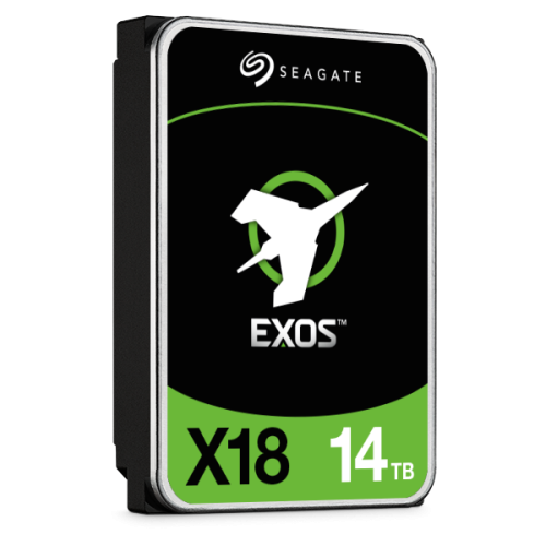 Seagate Exos X18 HDD 3.5