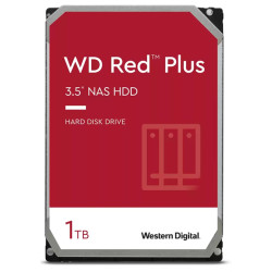 Western Digital Red Plus NAS HDD 3.5