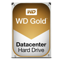 Western Digital GOLD HDD SATA 1TB, 7200rpm, 128MB buffer, WD1005FBYZ, 1 year