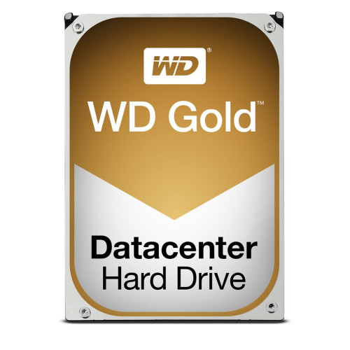Western Digital GOLD HDD SATA 1TB, 7200rpm, 128MB buffer, WD1005FBYZ, 1 year