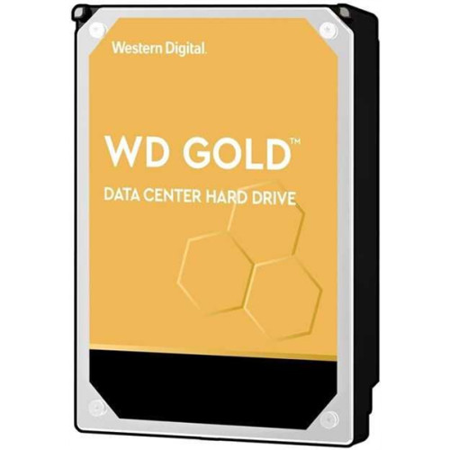 Western Digital GOLD HDD SATA 6TB, 7200rpm, 256MB buffer, WD6003FRYZ, 1 year