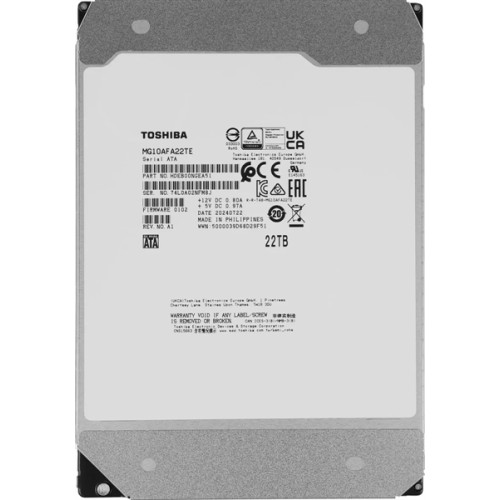 Toshiba Enterprise HDD 3.5