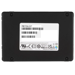 Samsung Enterprise SSD, 2.5
