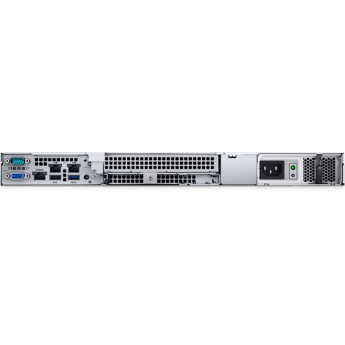 DELL PowerEdge R250/4LFF/E-2324G/ 1x8GB/1x1.2TB 10K SAS/H355/iDRAC9 Basic/1x700W/Rails