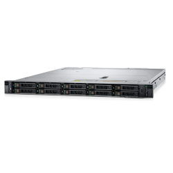 DELL PowerEdge R660xs 1U/ 10SFF/ 1xHS/PERC H755/ 2xGE/ noPSU/ noPcie/ 1xOCP/ 7xPerfFan/ noDVD/ IDRAC9 Ent/ Bezel/ rails noCMA