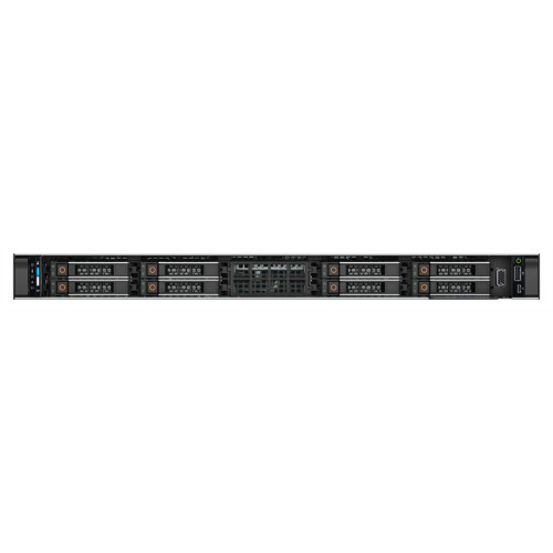 DELL PowerEdge R660 1U/ 8SFF(uni.)/ 2xHS MCC/noMemory/ H965i/noDrivers/ 2xGE/4HPerf Fan/ RC2/ bezel/ noTPM/ IDRAC9 ent/ rails/ 1YWARR