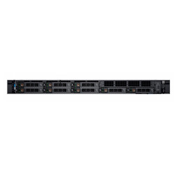 DELL PowerEdge R660xs 1U/ 8SFF/ 1xHS/PERC H755/ 2xGE/ noPSU/ noPcie/ 1xOCP/ 7xPerfFan/ noDVD/ IDRAC9 Ent/ Bezel/ rails noCMA