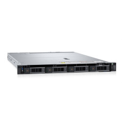 DELL PowerEdge R660xs 1U/ 4LFF + 2SFF/ 1xHS/PERC H755/ 2xGE/ noPSU/ 1xLP/ 1xOCP/ 7xPerfFan/ noDVD/ IDRAC9 Ent/ Bezel/ rails noCMA
