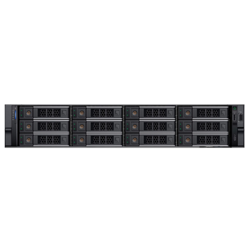 DELL PowerEdge R750XS 2U/12LFF/1xHS/H755/iDRAC9 Ent/2xGE, OCP 3.0/noPSU/2xLP/5 fan/Bezel/Rails/noCMA/1YWARR (210-AZYQ)
