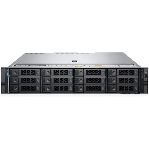 DELL PowerEdge R760XS/12LFF/1x4514Y/1x32GB DDR5/1x8TB SAS HDD/H755 /IDRAC9 ENT/2x1100W /5720 OCP 3.0 /noRISER/5xHigh Perf FANs/Bezel/Sliding Rails noCMA