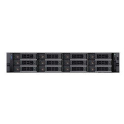 DELL PowerEdge R760 2U/ 12LFF + 4SFF NVMe/ 2x4510/ 2x64GB/ H755/ 1x480GB SATA RI, 1.6TB MU NVMe U2/ 2xGE/ BR 57414 OCP 3.0/ Qlogic 2772 LP/2x1400W/6VHPerf Fan/RC6/ bezel/noTPM/IDRAC9 ent/rails/1YWARR