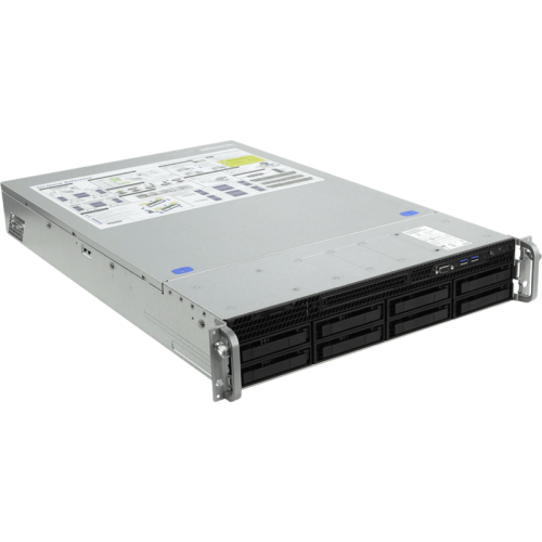 YADRO «СУБД» X2-200/2U/8xLFF/2x6246/16x32GB DDR4-3200/2x480GB SATA SSD/6x1.92 TB SATA SSD/RAIDwithBBU/2x25GbE/2x25GBASE-SR/ 2x1300W/2x1,5m C13-C14/Rails/1YWty9x5