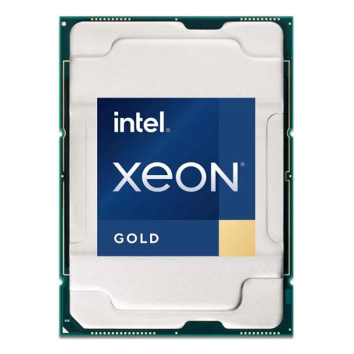 DELL Intel Xeon Gold 6444Y (3.60/4.1GHz, 16 Cores, 32 Threads, 45 MB, 16 GT/s, 270 W) DDR5-4800, 2S (с разборки, без ГТД)