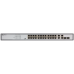 ORIGO Неуправляемый PoE-коммутатор, 26x1000Base-T (24x1000Base-T PoE), 2xCombo 1000Base-T/SFP, PoE-бюджет 370 Вт, PoE до 250 м, комплект для установки в 19