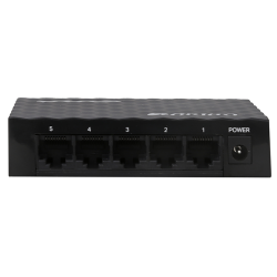 ORIGO Неуправляемый коммутатор, 5x1000Base-T, корпус пластик