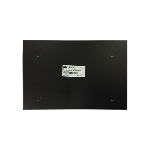 ORIGO Неуправляемый коммутатор, 16x1000Base-T, комплект для установки в 19