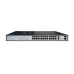 ORIGO Неуправляемый PoE-коммутатор, 26x1000Base-T (24x1000Base-T PoE), 2x1000Base-X SFP, PoE-бюджет 370 Вт, комплект для установки в 19