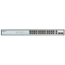 ORIGO Настраиваемый L2 PoE-коммутатор, 24x100Base-TX PoE, 2xCombo 1000Base-T/SFP, PoE-бюджет 280 Вт, комплект для установки в 19 ORIGO Настраиваемый L2 PoE-коммутатор, 24x100Base-TX PoE, 2xCombo 1000Base-T/SFP, PoE-бюджет 280 Вт, комплект для установки в 19