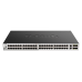 D-Link PROJ Управляемый L3 стекируемый PoE-коммутатор, 48x1000Base-T PoE, 2x10GBase-T, 4x10GBase-X SFP+, PoE-бюджет 370 Вт (740 Вт с DPS-700), защита от статического электричества до 6 кВ, CLI, порт у D-Link PROJ Управляемый L3 стекируемый PoE-коммутатор, 48x1000Base-T PoE, 2x10GBase-T, 4x10GBase-X SFP+, PoE-бюджет 370 Вт (740 Вт с DPS-700), защита от статического электричества до 6 кВ, CLI, порт у