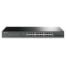 TP-Link SG2428P, Omada™ 28-Port Gigabit Smart Switch with 24-Port PoE+