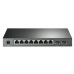 TP-Link SG2210P, Omada™ 8-Port Gigabit Smart PoE+ Switch with 2 SFP Slots, 58 W PoE TP-Link SG2210P, Omada™ 8-Port Gigabit Smart PoE+ Switch with 2 SFP Slots, 58 W PoE