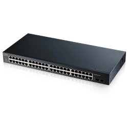 Smart L2 коммутатор Zyxel GS1900-48, rack 19