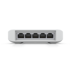 3-Pack UniFi Indoor/outdoor 5Port Poe Gigabit Switch with 802.3bt Input Power Support