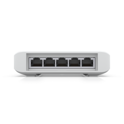 3-Pack UniFi Indoor/outdoor 5Port Poe Gigabit Switch with 802.3bt Input Power Support
