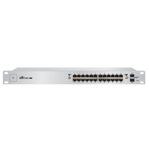Ubiquiti UniFi Switch, 24, 250W
