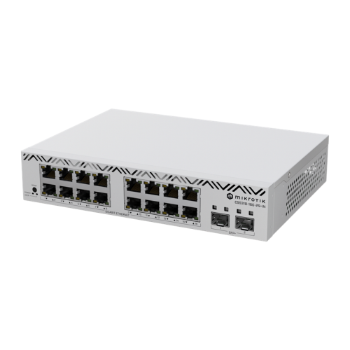 MikroTik Cloud Smart Switch CSS318-16G-2S+IN