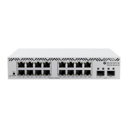 MikroTik Cloud Smart Switch CSS318-16G-2S+IN