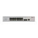ORIGO Управляемый L2 коммутатор, 16x1000Base-T, 2x1000Base-X SFP, консольный порт RJ-45, комплект для установки в 19 ORIGO Управляемый L2 коммутатор, 16x1000Base-T, 2x1000Base-X SFP, консольный порт RJ-45, комплект для установки в 19