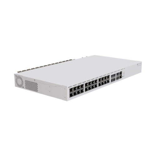 Mikrotik CRS326-4C+20G+2Q+RM