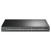 TP-Link SG3452P, Omada™ 52-Port Gigabit L2+ Managed Switch with 48-Port PoE+