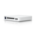 Ubiquiti Unifi Enterprise 8 Po, 8-port, Layer 3 switch with 2.5 GbE PoE+ output. 120W