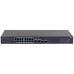 DAHUA 16-портовый гигабитный PoE коммутатор с функцией облачного управления Порты: 16 RJ45 10/100/1000Мбит/с (PoE/PoE+/Hi-PoE),  2 RJ45 10/100/1000Мбит/с (uplink), 2 SFP 1000Мбит/с (uplink); мощность