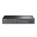 TP-Link SG3210, Omada™ 8-Port Gigabit L2+ Managed Switch with 2 SFP Slots