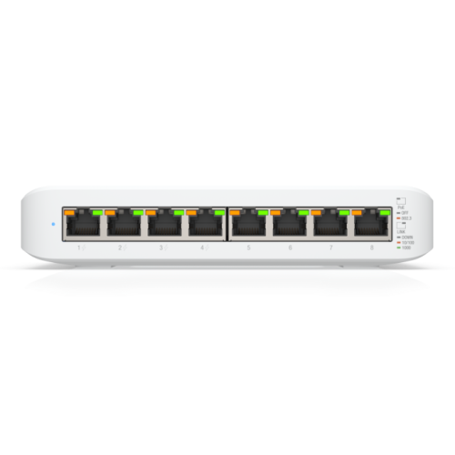 Ubiquiti UniFi Switch USW-Lite-8-PoE
