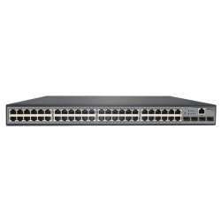 ORIGO Управляемый L2 коммутатор, 48x1000Base-T, 4x1000Base-X SFP, консольный порт RJ-45, комплект для установки в 19