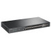 TP-Link SG3428XF, JetStream™ 24-Port SFP L2+ Managed Switch with 4 10GE SFP+ Slots