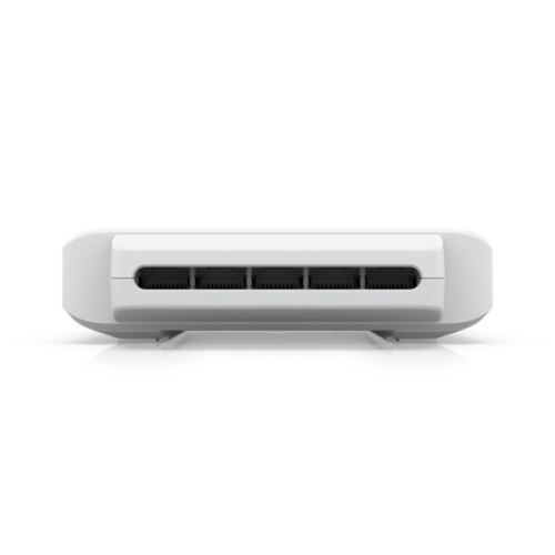 3-Pack UniFi Indoor/outdoor 5Port Poe Gigabit Switch with 802.3bt Input Power Support