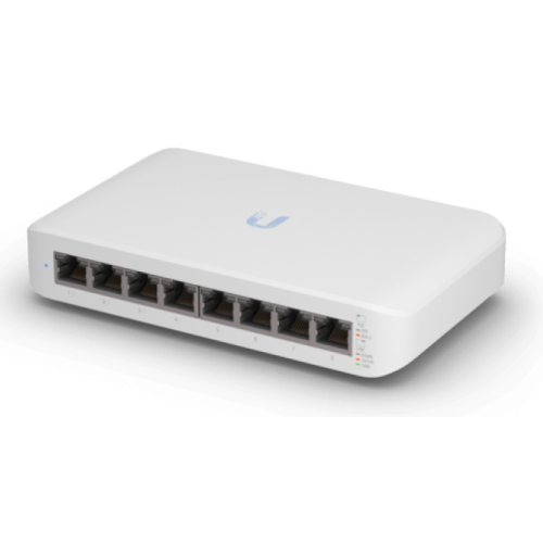 Ubiquiti UniFi Switch USW-Lite-8-PoE