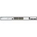 ORIGO Управляемый L2 PoE-коммутатор, 16x1000Base-T PoE, 2x1000Base-X SFP, 2xCombo 1000Base-T/SFP, PoE-бюджет 250 Вт, консольный порт RJ-45, комплект для установки в 19
