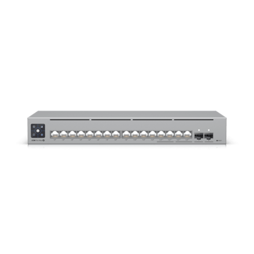 Ubiquiti USW-Pro-Max-16-PoE