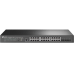 TP-Link SG3428XPP-M2, Omada™ 24-Port 2.5GBASE-T and 4-Port 10GE SFP+ L2+ Managed Switch with 16-Port PoE+ & 8-Port PoE++ TP-Link SG3428XPP-M2, Omada™ 24-Port 2.5GBASE-T and 4-Port 10GE SFP+ L2+ Managed Switch with 16-Port PoE+ & 8-Port PoE++