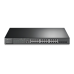 TP-Link SG3428MP, Omada™ 28-Port Gigabit L2+ Managed Switch with 24-Port PoE+