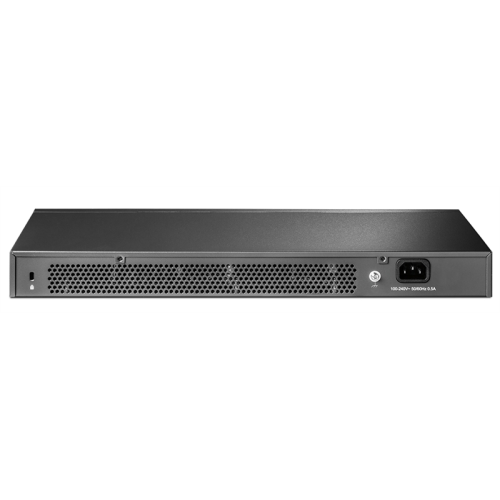 TP-Link SG3428X, Omada™ 24-Port Gigabit L2+ Managed Switch with 4 10GE SFP+ Slots