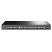 TP-Link SG3452X, Omada™ 48-Port Gigabit L2+ Managed Switch with 4 10GE SFP+ Slots TP-Link SG3452X, Omada™ 48-Port Gigabit L2+ Managed Switch with 4 10GE SFP+ Slots